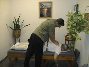 Uno face down uper back adj